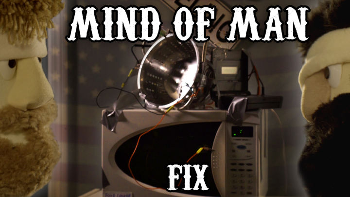 Fixing a Microwave - Mind of Man