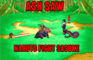 if Ash Saw Naruto Fight Sasuke