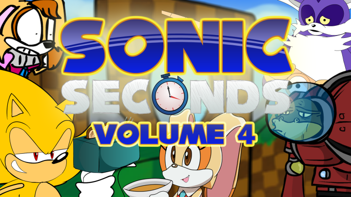 Sonic Seconds: Volume 4