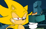 A Shocking Super Sonic Adventure (From Sonic Seconds Volume 4)