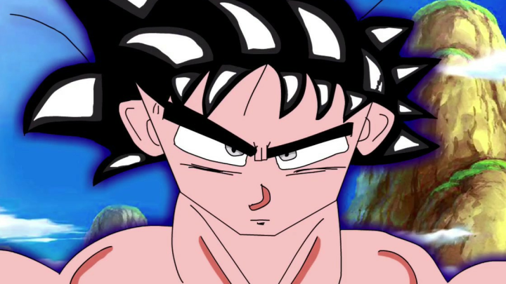 Goku VS Jiren Part 1 (Fan Animation)