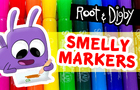 Smelly Markers | Root &amp;amp; Digby