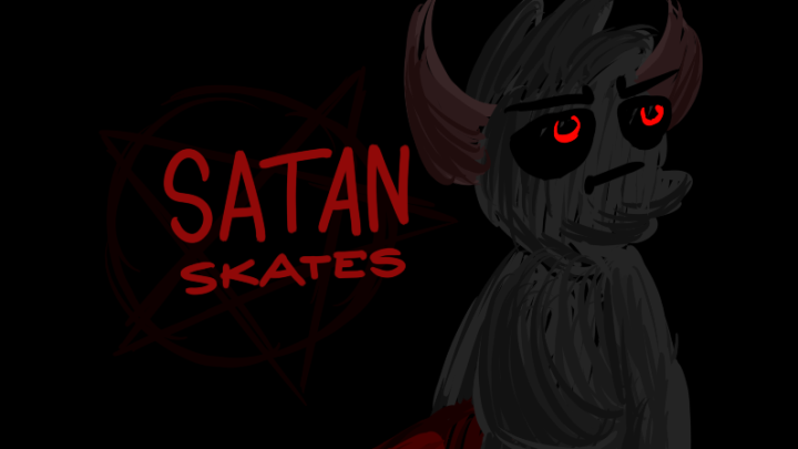 Satan Skates