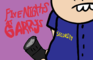 Five Nights At Garrys