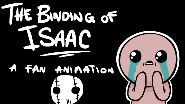 The Binding of Isaac Fanimation