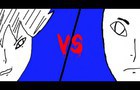 -BALD MAN- &quot;A Boxing Match&quot; (Animation)