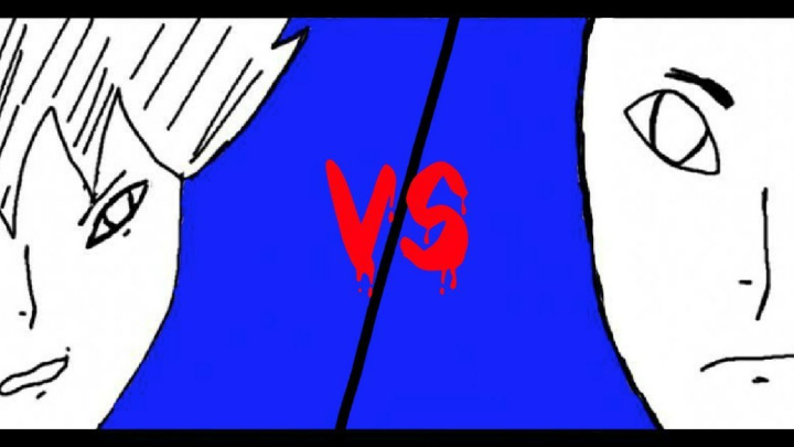 -BALD MAN- "A Boxing Match" (Animation)
