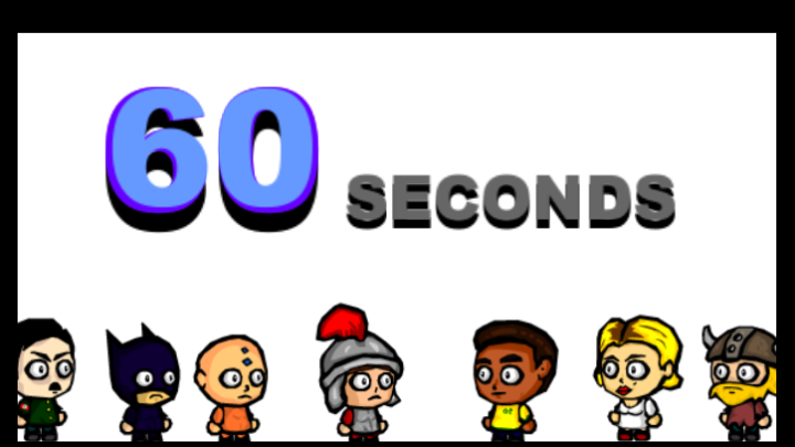 60 SECONDS