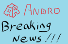 Breaking News by Andro