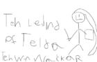 The Lejind of Telda: The Windows Waker