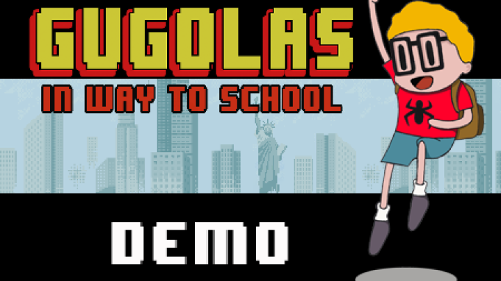 GUGOLAS - IN WAY TO SCHOOL(DEMO)