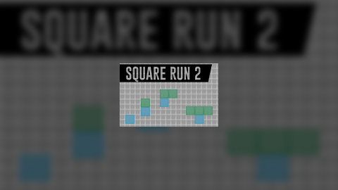 Square Run 2 - "Playable Teaser"