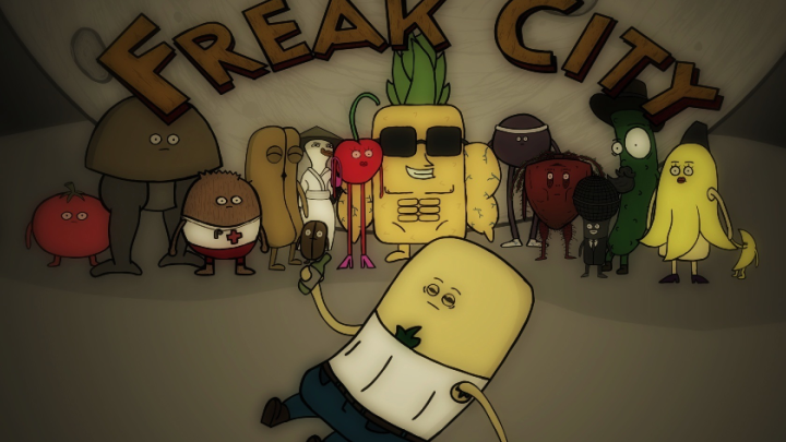 Freak City Season 2 Trailer