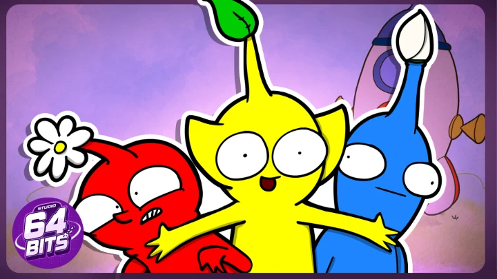 Intelligent Life (Pikmin Parody)