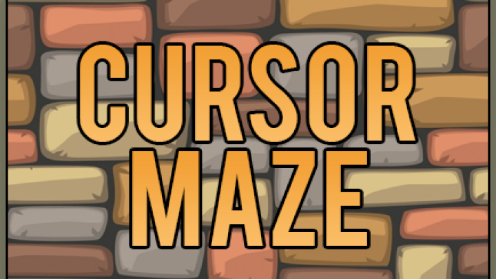 Cursor Maze