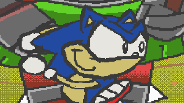 Sonic AoSTH Scene Reanimated: "Is he serious?"