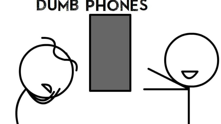 Dumb Phones