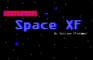 Space XF pre-Alpha of V0.01