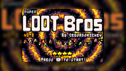 Super Loot Bros