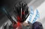 quick painting Draken