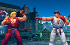 Street Fighter TUS : The Untold Story Remake
