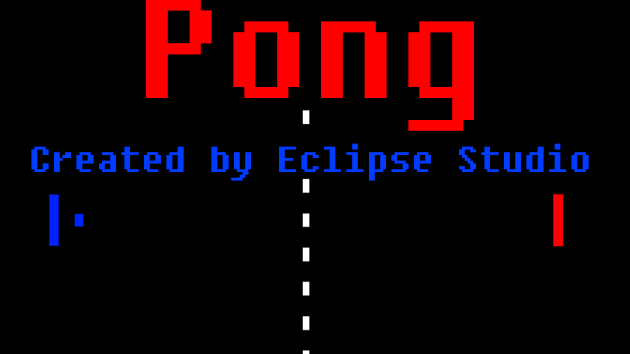Pong with a twist