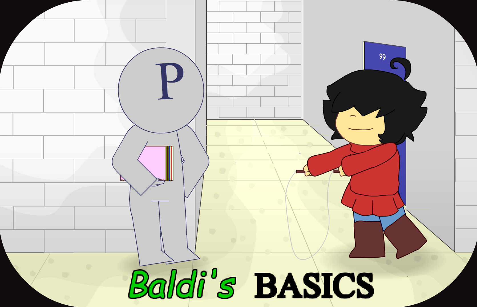 Baldis Basics Playtime