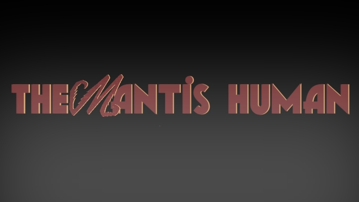 The Mantis Human - Teaser (Halloween indie-Movie 2018)