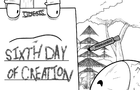 Sixth Day of Creation