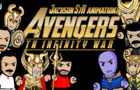 Avengers - TN Infinity War Animation| Thanos Vs TN Politicians
