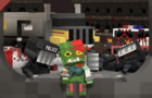 Attack Zombie: Extreme Battle 3D