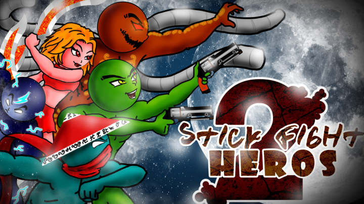Stick fight heros 2