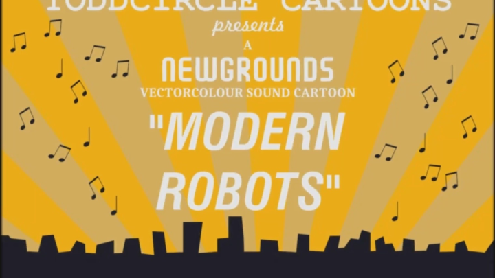 Modern Robots