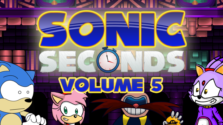 Sonic Seconds: Volume 5