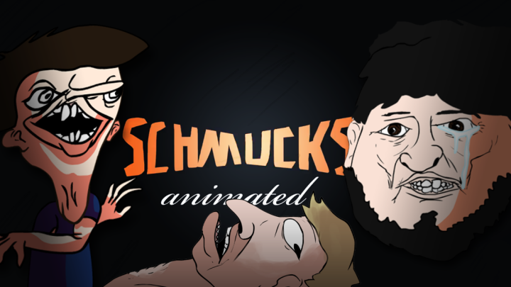 Schmucks Animated: Jontron's Biggest Fan