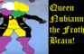 Queen Nubianna: Bank