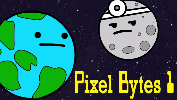 Pixel Bytes - EP1- Sir Pixel Studios