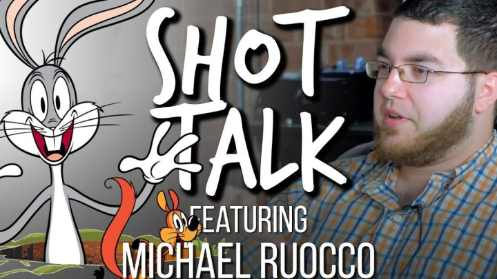 Shot Talk #2 - Michael Ruocco - Warner Bros Animation Studios