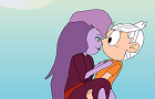 Sibella and Lincoln Loud (request)