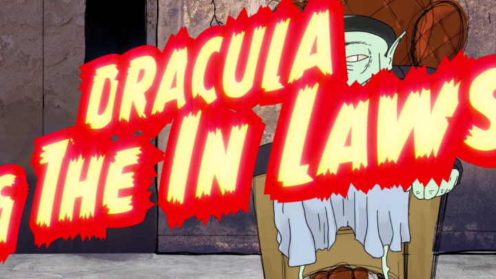 Dracula and the In-Laws