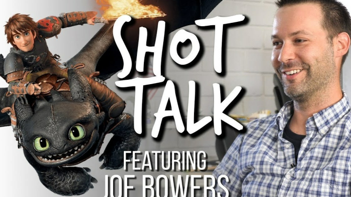 Shot Talk #3 - Joe Bowers - Disney, DreamWorks, Riot Games