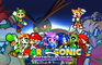 Mario & Sonic x Freedom Planet