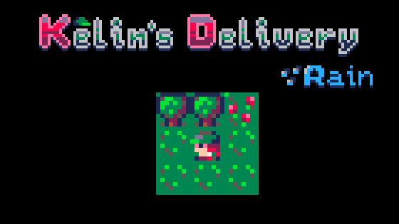 Kelin's Delivery: Rain