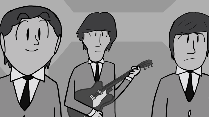 The Beatles Animated