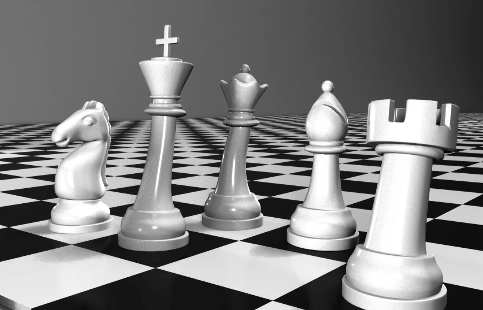 Two Pawns In A Pod