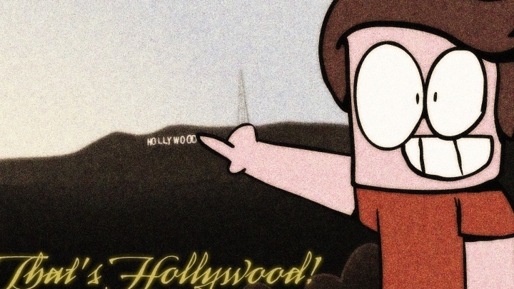 SuperMega Animated - That's Hollywood!