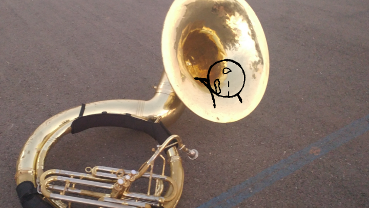 tuba troubles