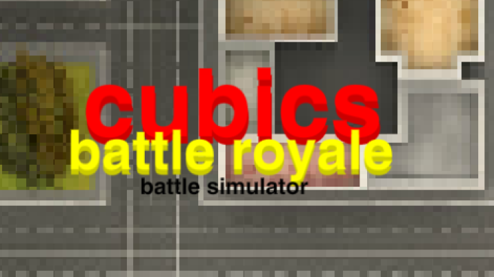 cubics battle royale