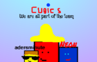 cubics online