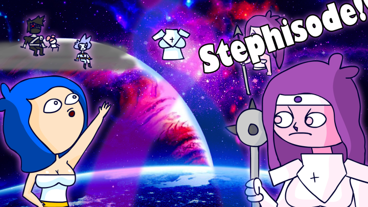 Chronicles in Space - Stephisode